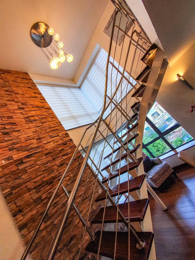 The Lofts At Wood Avenue - Kilimani Apartment ไนโรบี ภายนอก รูปภาพ