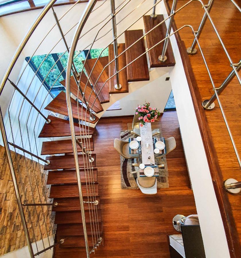 The Lofts At Wood Avenue - Kilimani Apartment ไนโรบี ภายนอก รูปภาพ