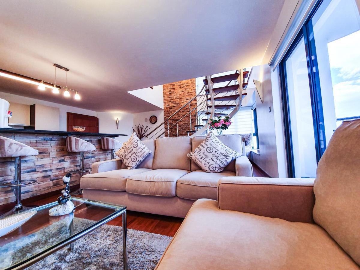 The Lofts At Wood Avenue - Kilimani Apartment ไนโรบี ภายนอก รูปภาพ