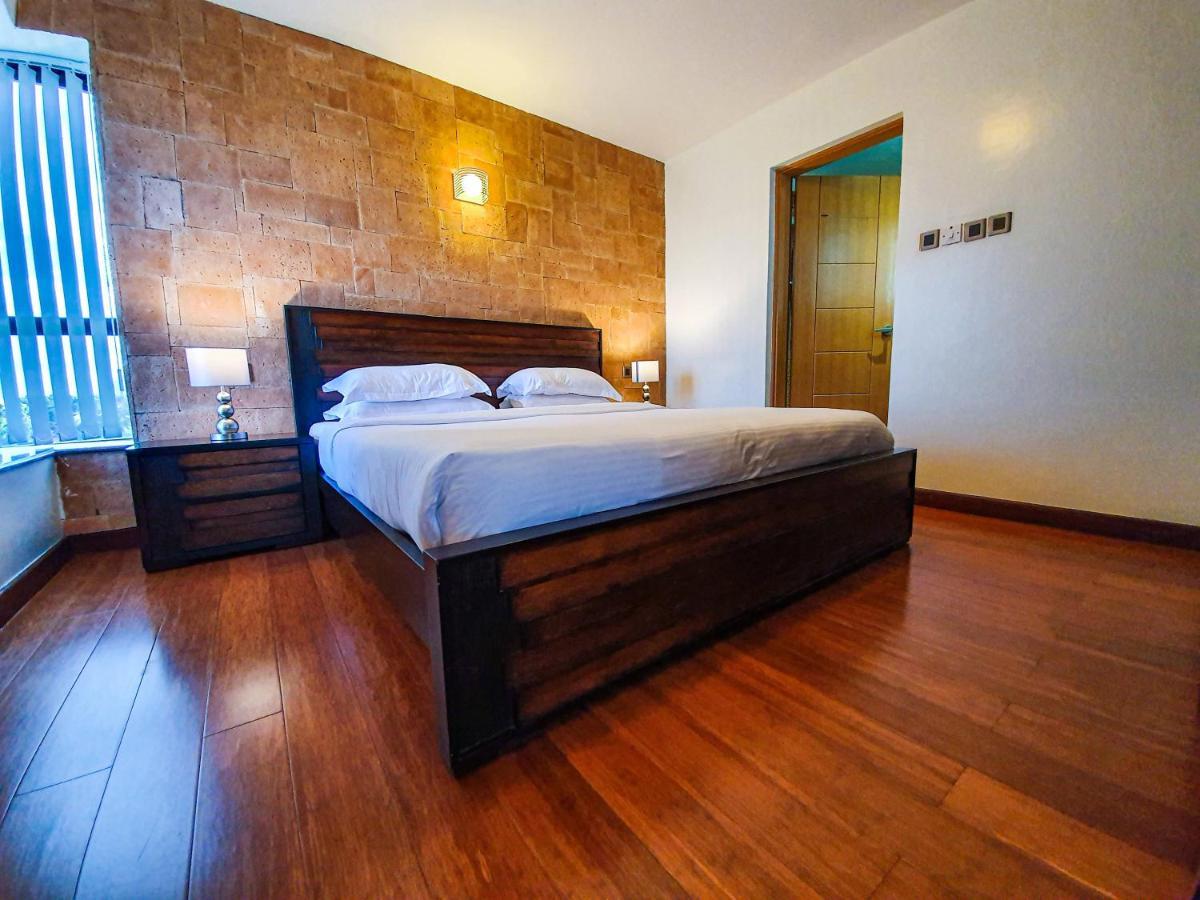 The Lofts At Wood Avenue - Kilimani Apartment ไนโรบี ภายนอก รูปภาพ