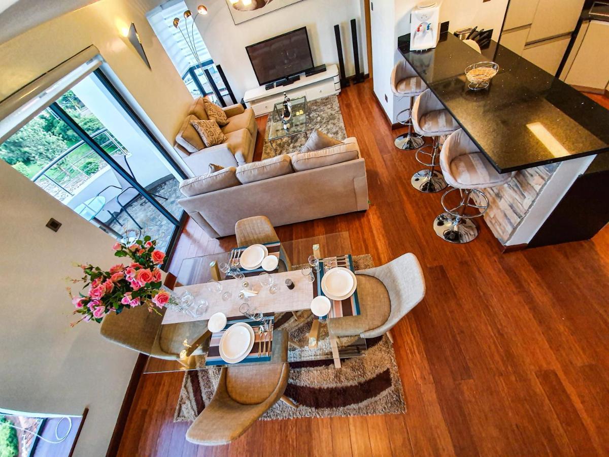 The Lofts At Wood Avenue - Kilimani Apartment ไนโรบี ภายนอก รูปภาพ