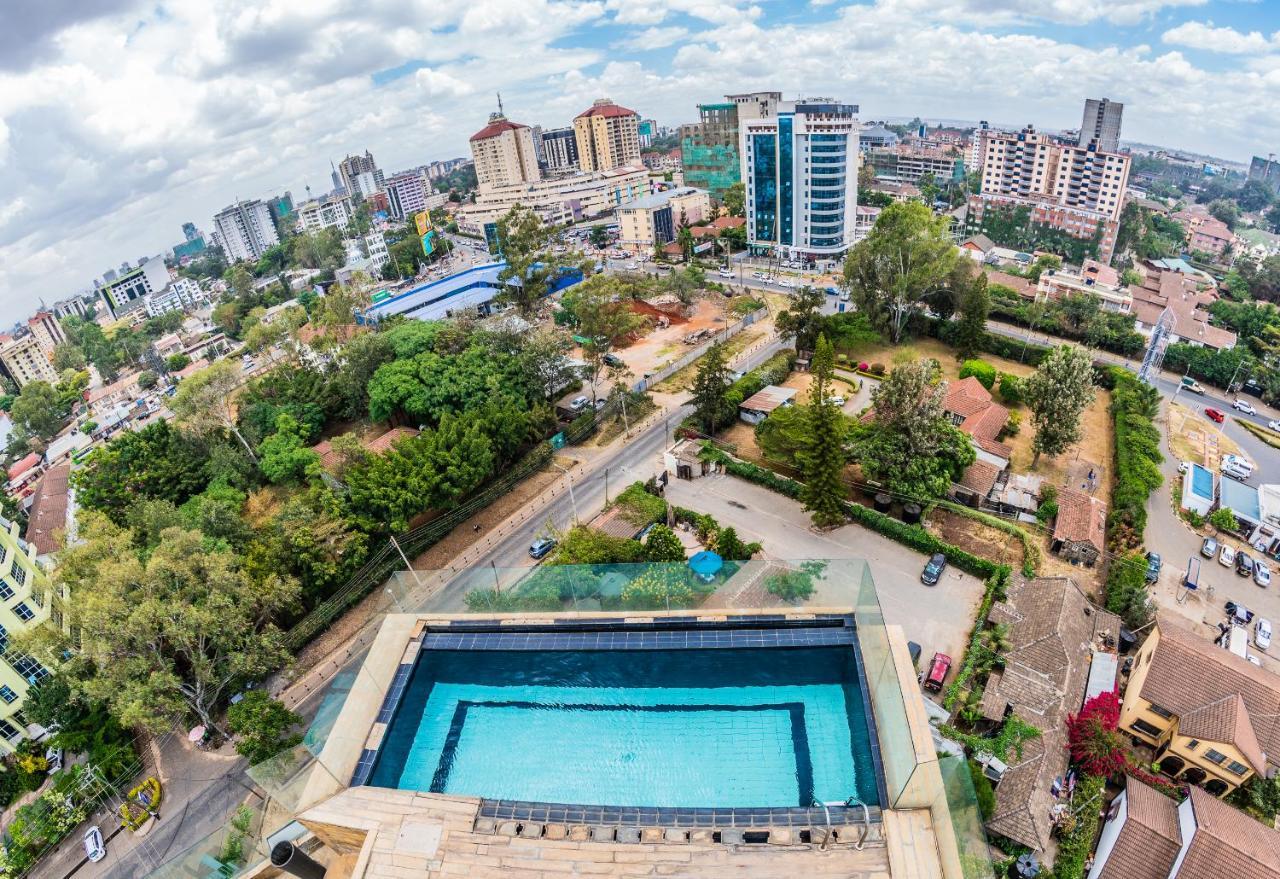 The Lofts At Wood Avenue - Kilimani Apartment ไนโรบี ภายนอก รูปภาพ
