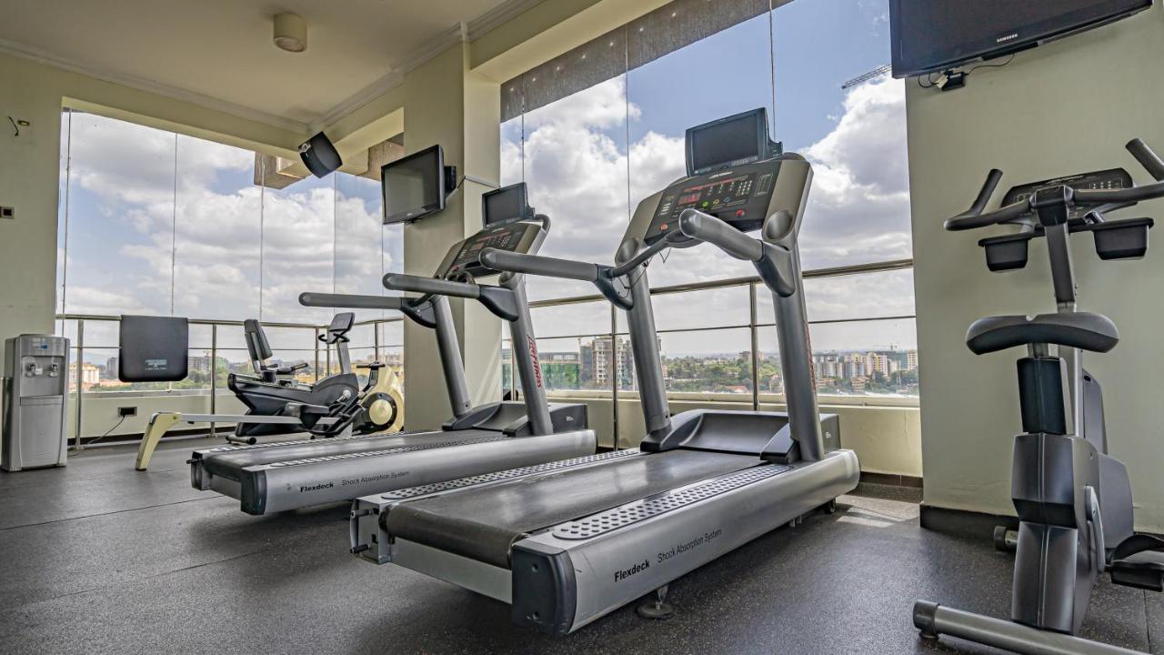 The Lofts At Wood Avenue - Kilimani Apartment ไนโรบี ภายนอก รูปภาพ