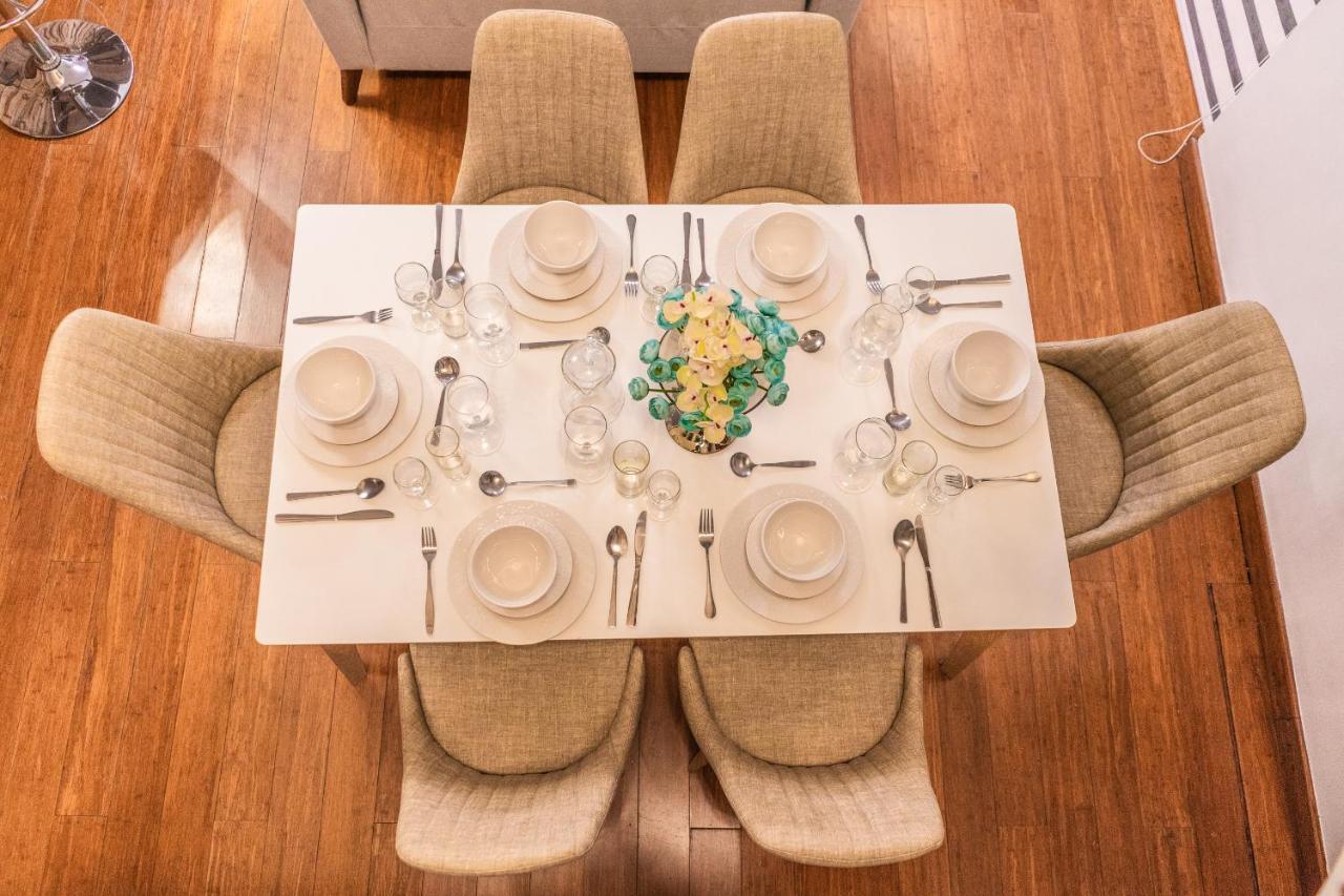 The Lofts At Wood Avenue - Kilimani Apartment ไนโรบี ภายนอก รูปภาพ