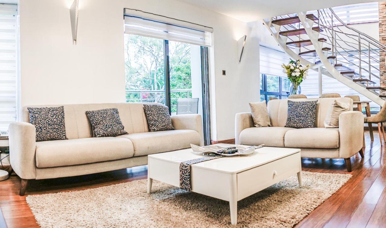 The Lofts At Wood Avenue - Kilimani Apartment ไนโรบี ภายนอก รูปภาพ