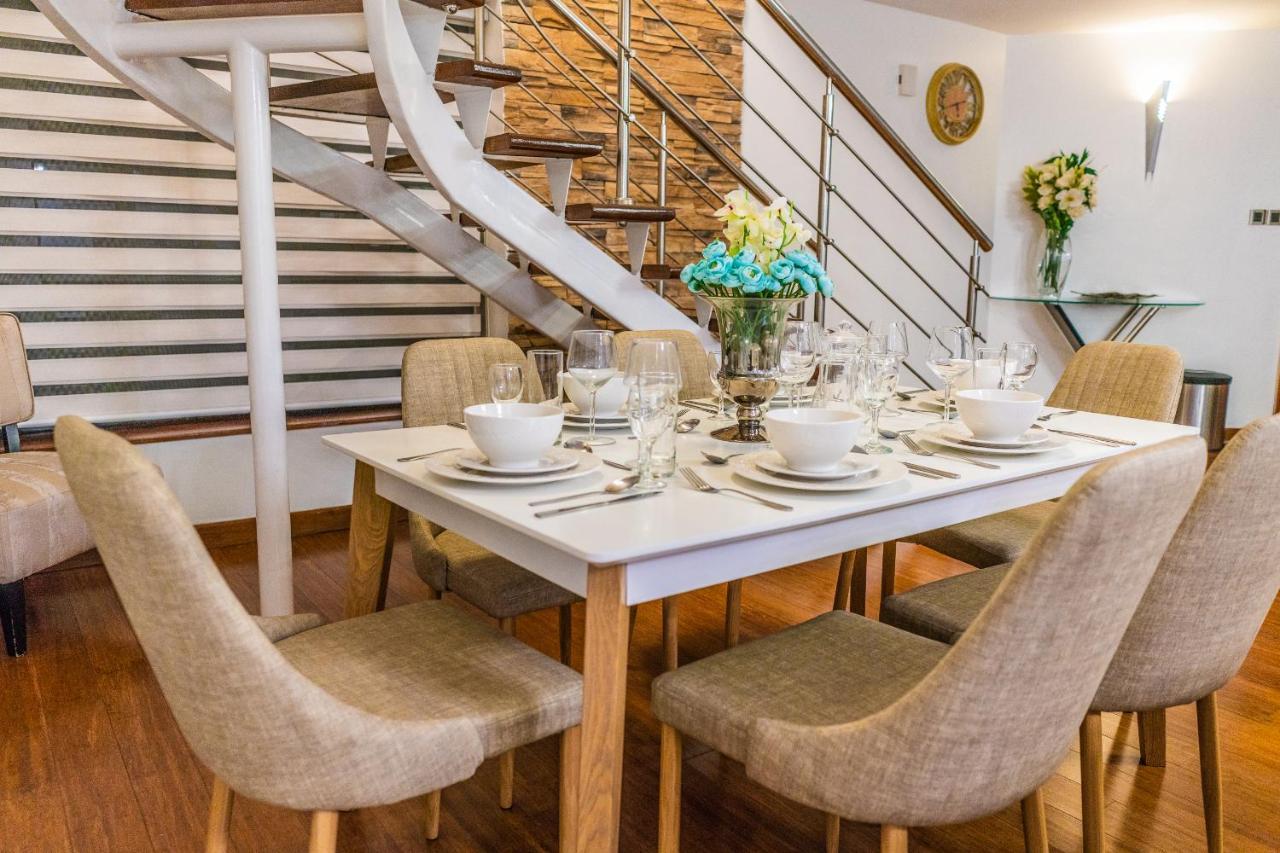 The Lofts At Wood Avenue - Kilimani Apartment ไนโรบี ภายนอก รูปภาพ