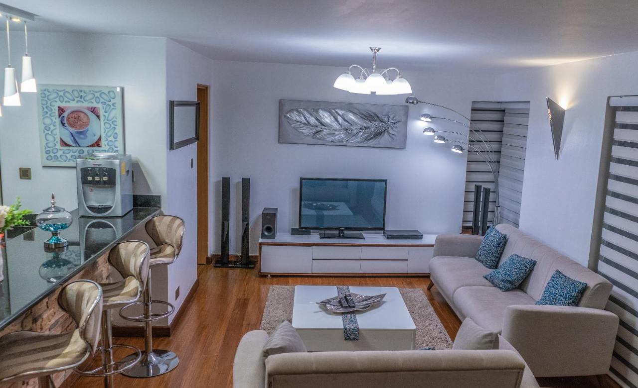 The Lofts At Wood Avenue - Kilimani Apartment ไนโรบี ภายนอก รูปภาพ