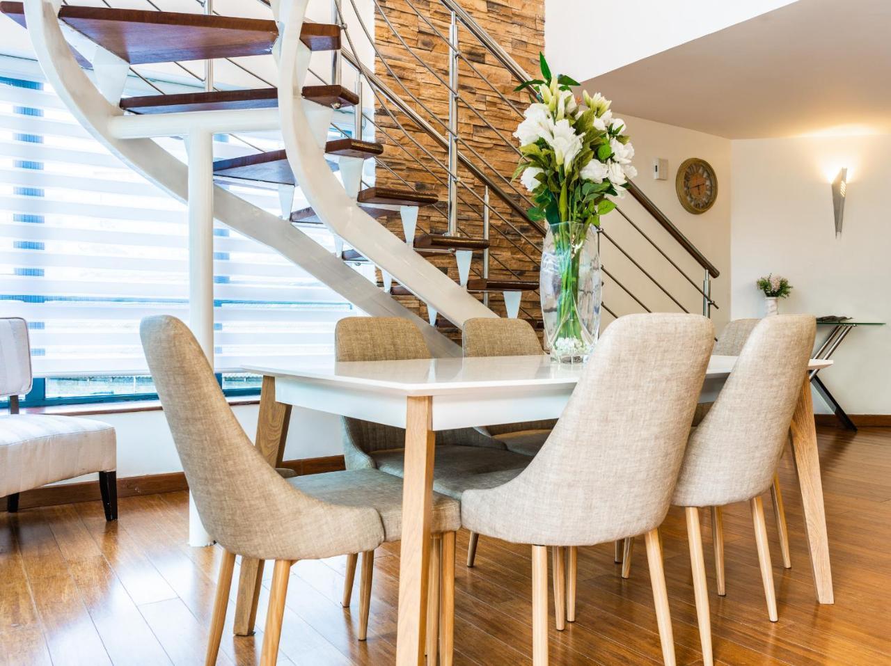 The Lofts At Wood Avenue - Kilimani Apartment ไนโรบี ภายนอก รูปภาพ