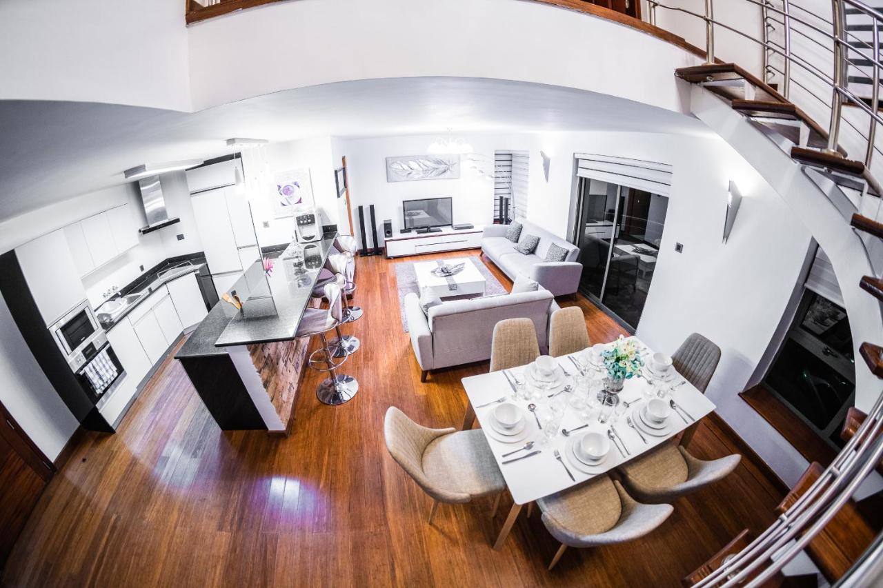 The Lofts At Wood Avenue - Kilimani Apartment ไนโรบี ภายนอก รูปภาพ